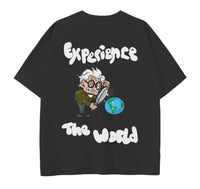 EXPERIENCE THE WORLD