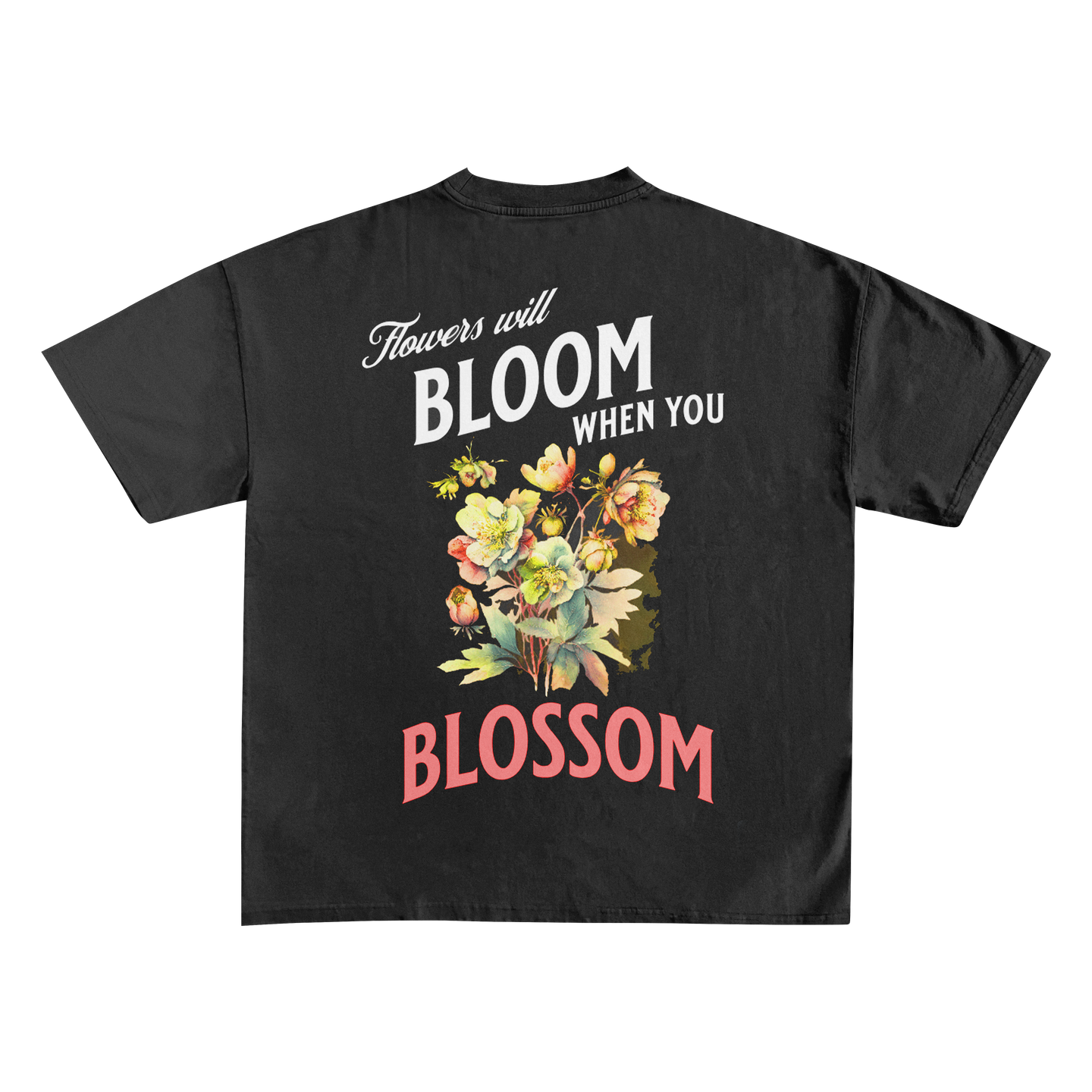 IN BLOOM