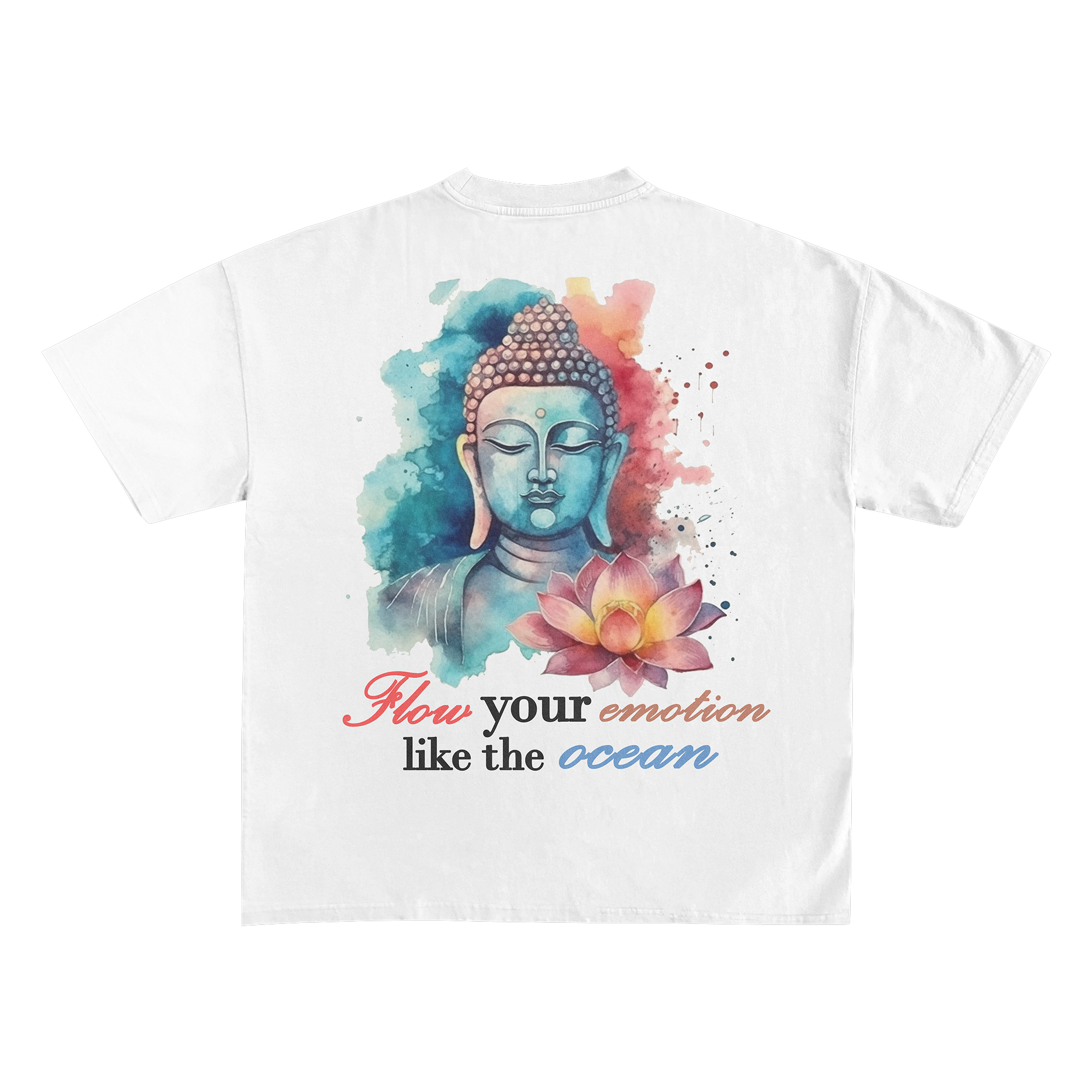 FLOW YOUR EMOTIONS