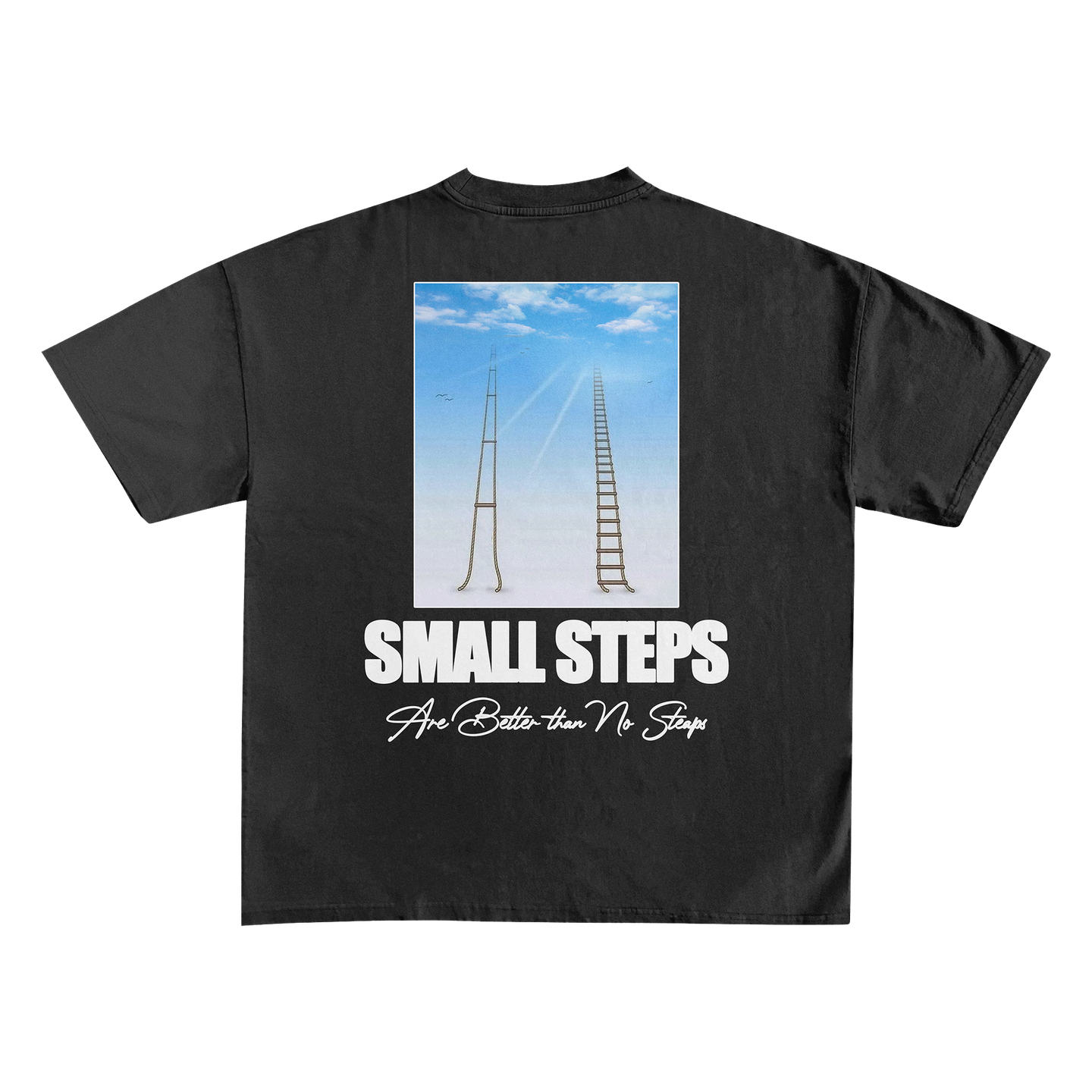 SMALL STEPS