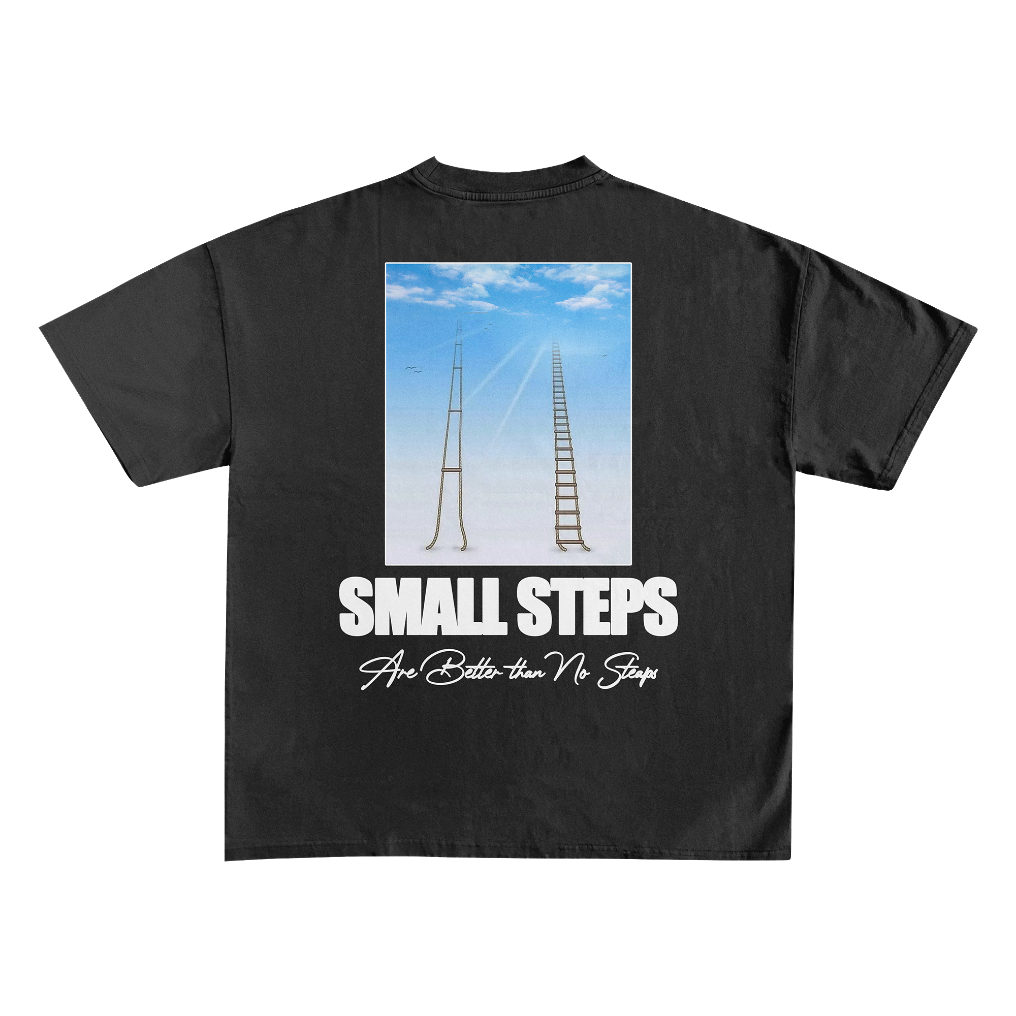 SMALL STEPS