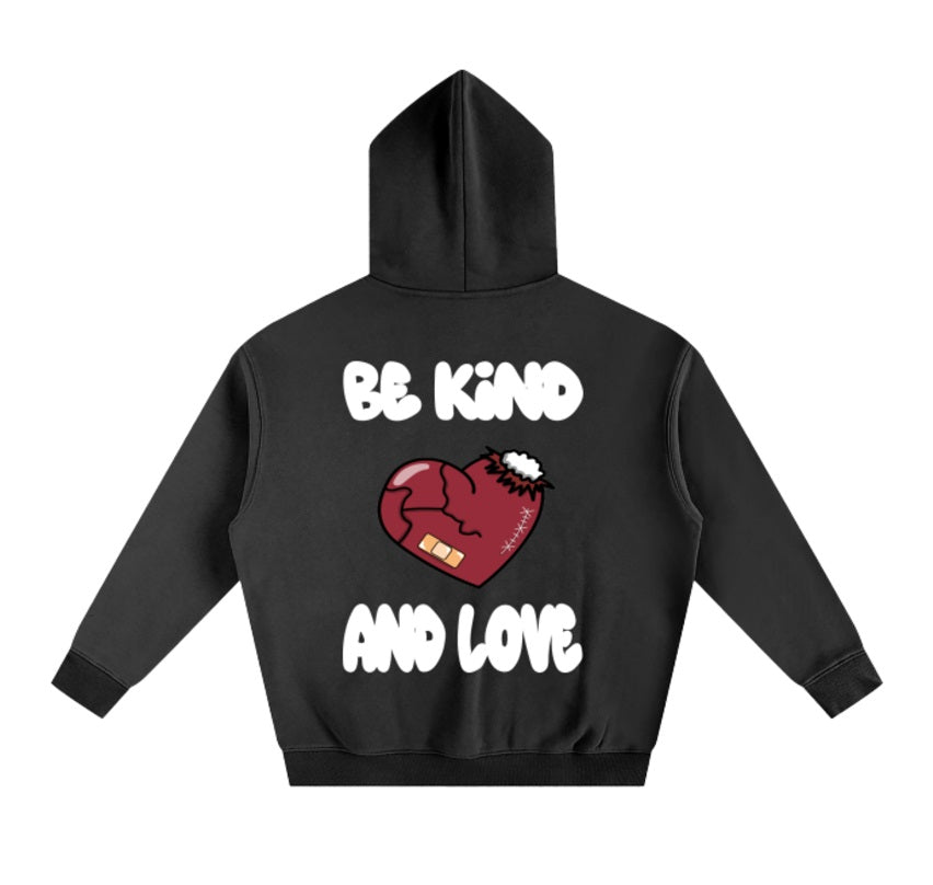 LOVE & BE KIND