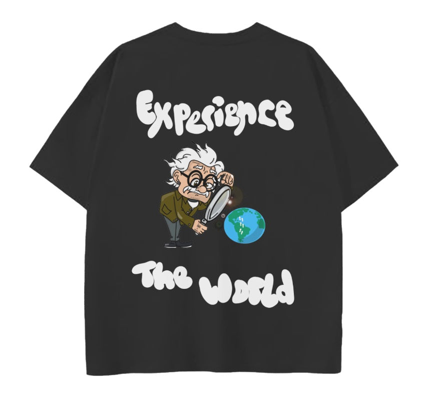 EXPERIENCE THE WORLD
