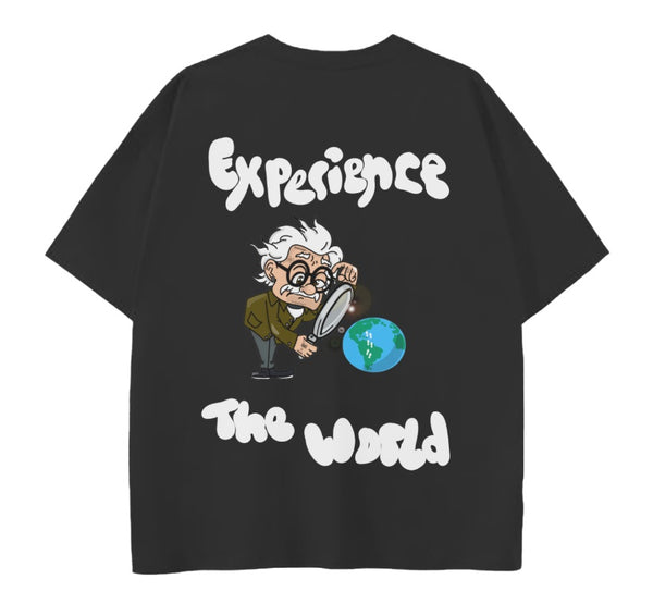 EXPERIENCE THE WORLD