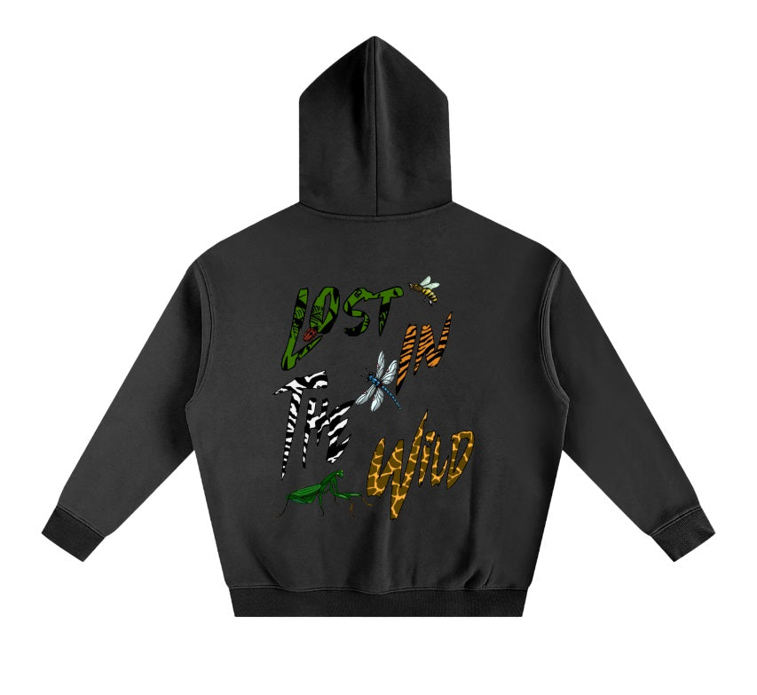 LOST IN THE WILD HOODIE